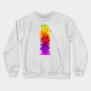 Color me blind Crewneck Sweatshirt